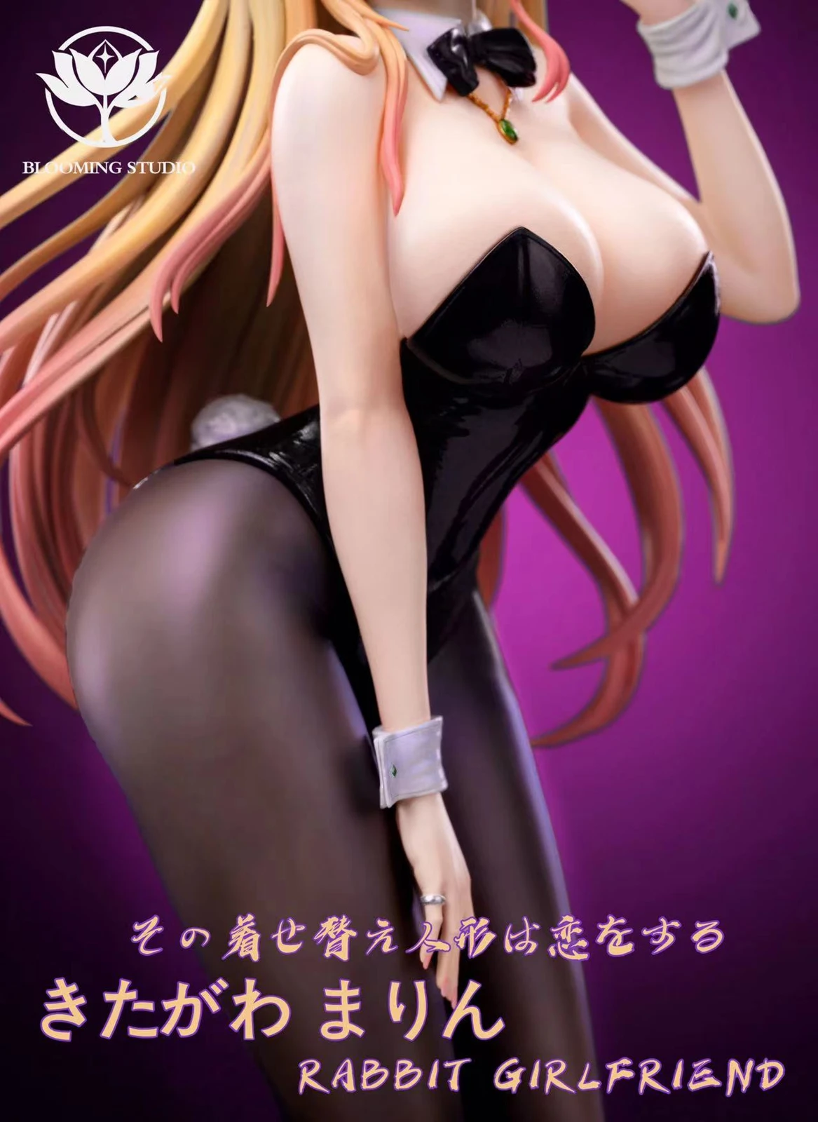 【Pre-sale】1/8 Scale Bunny Girl Ver. Marin Kitagawa-BLOOMING Studio