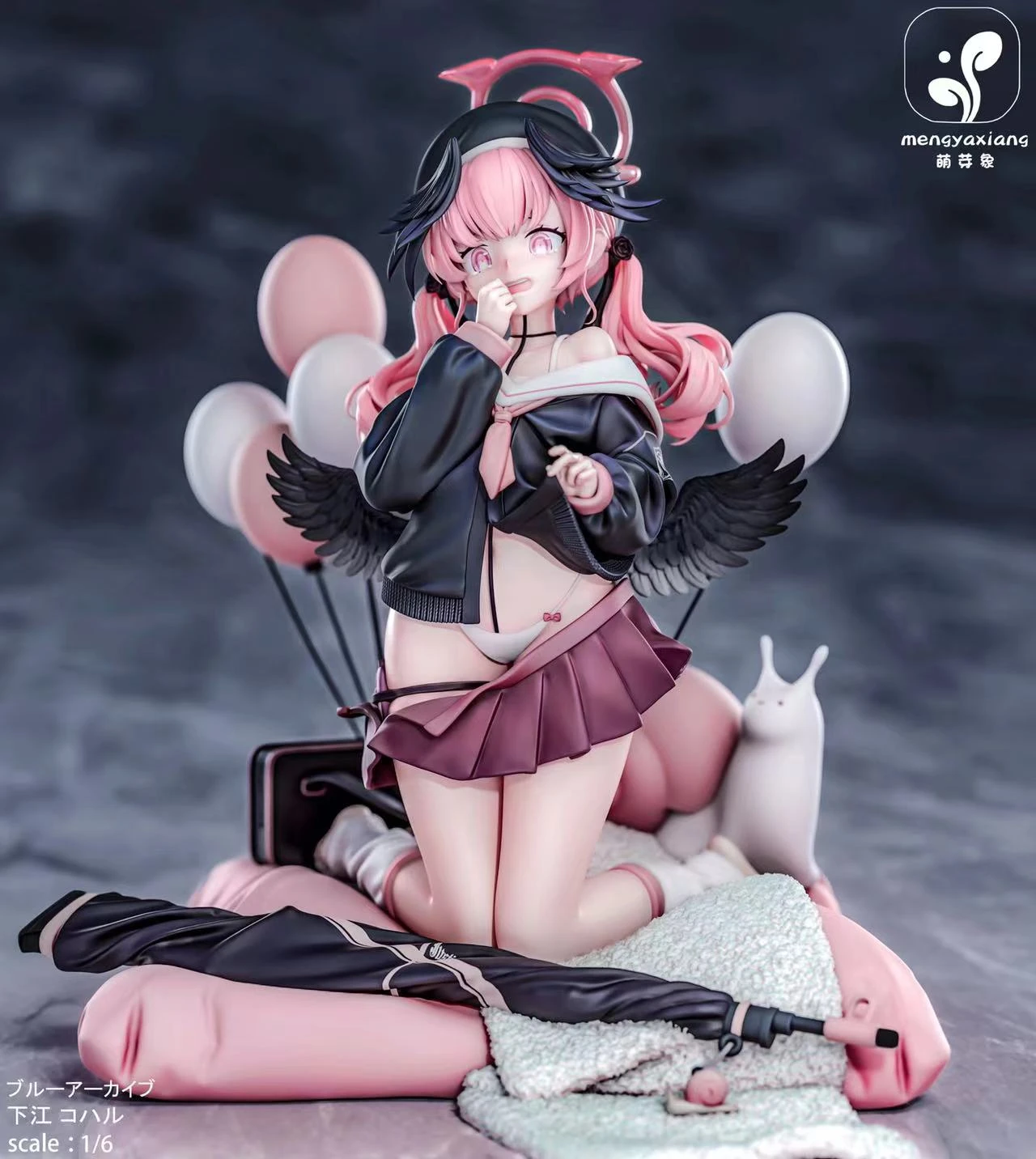 【Pre-sale】1/6 Scale Shimoe Koharu-MengYaXiang Studio