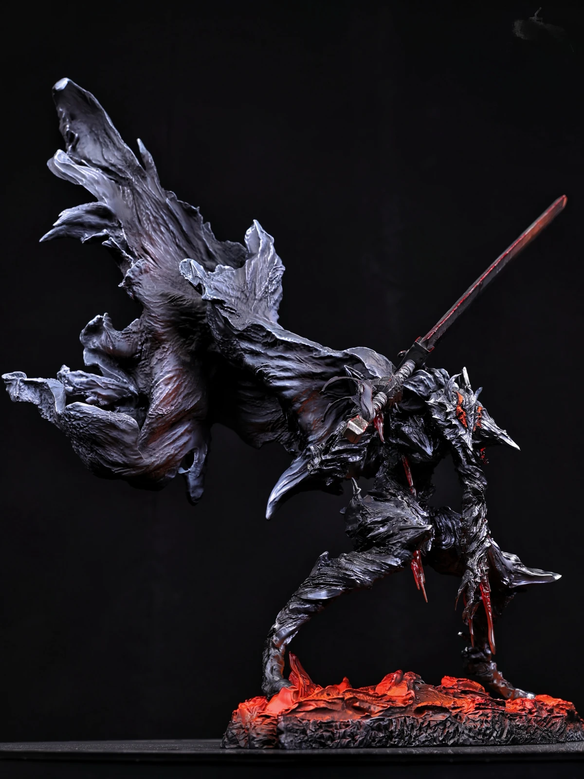 【Pre-sale】1/6 Scale Armor Guts-Iron Curtain Studio