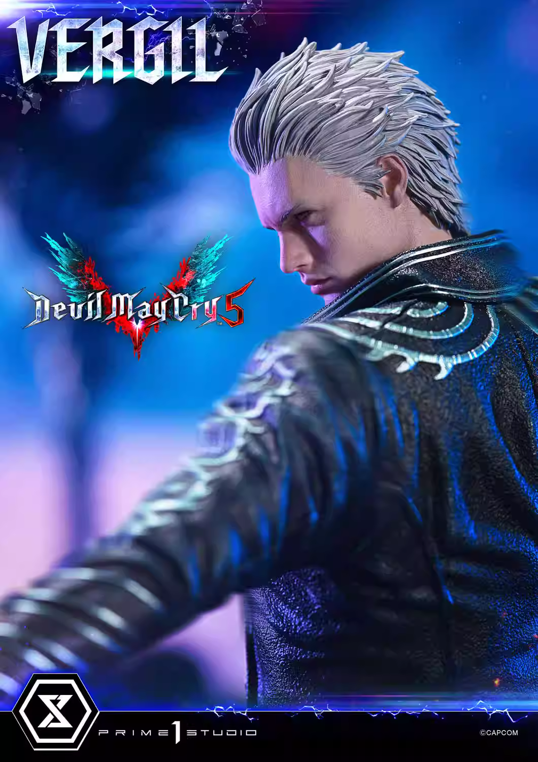 【Pre-sale】1/6 Scale Vergil-Prime 1 Studio