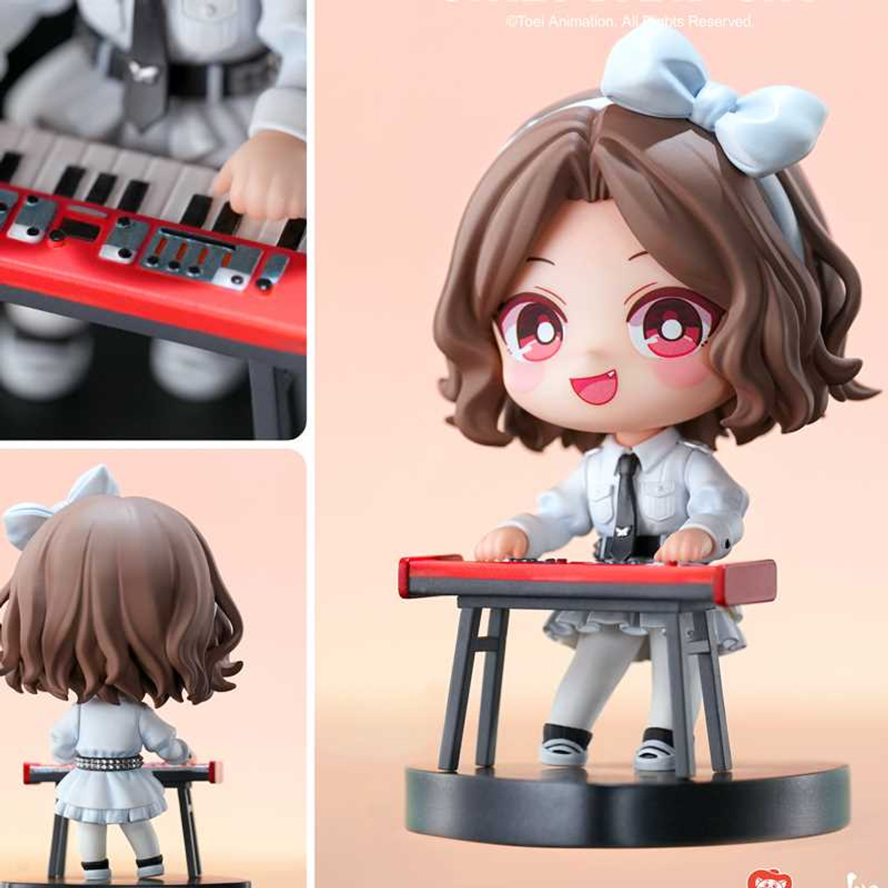 【Pre-sale】Q Version Figures GIRLS BAND CRY-DaYu Studio