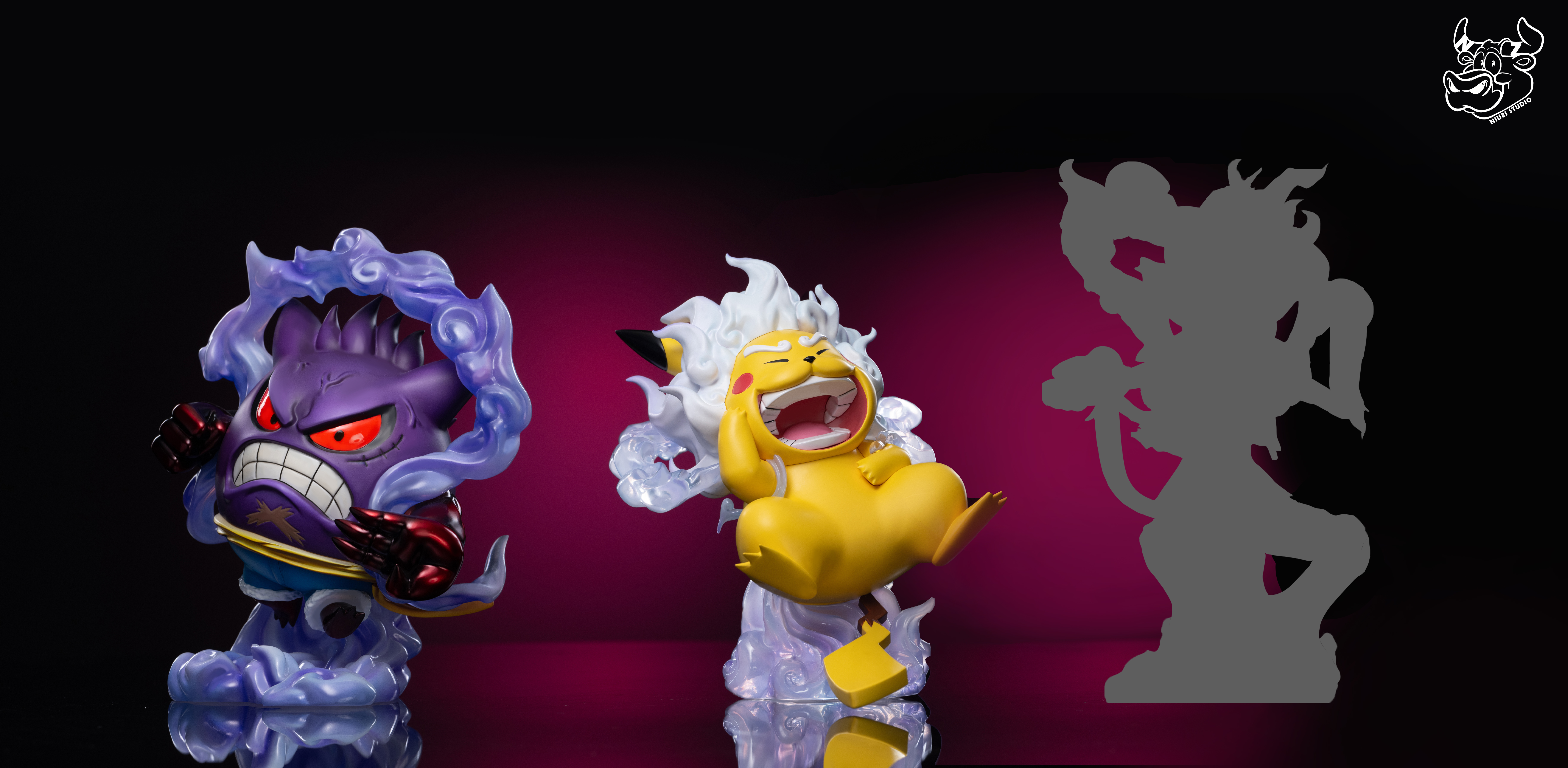 【Pre-sale】Pikachu COS Luffy-NIUZI Studio