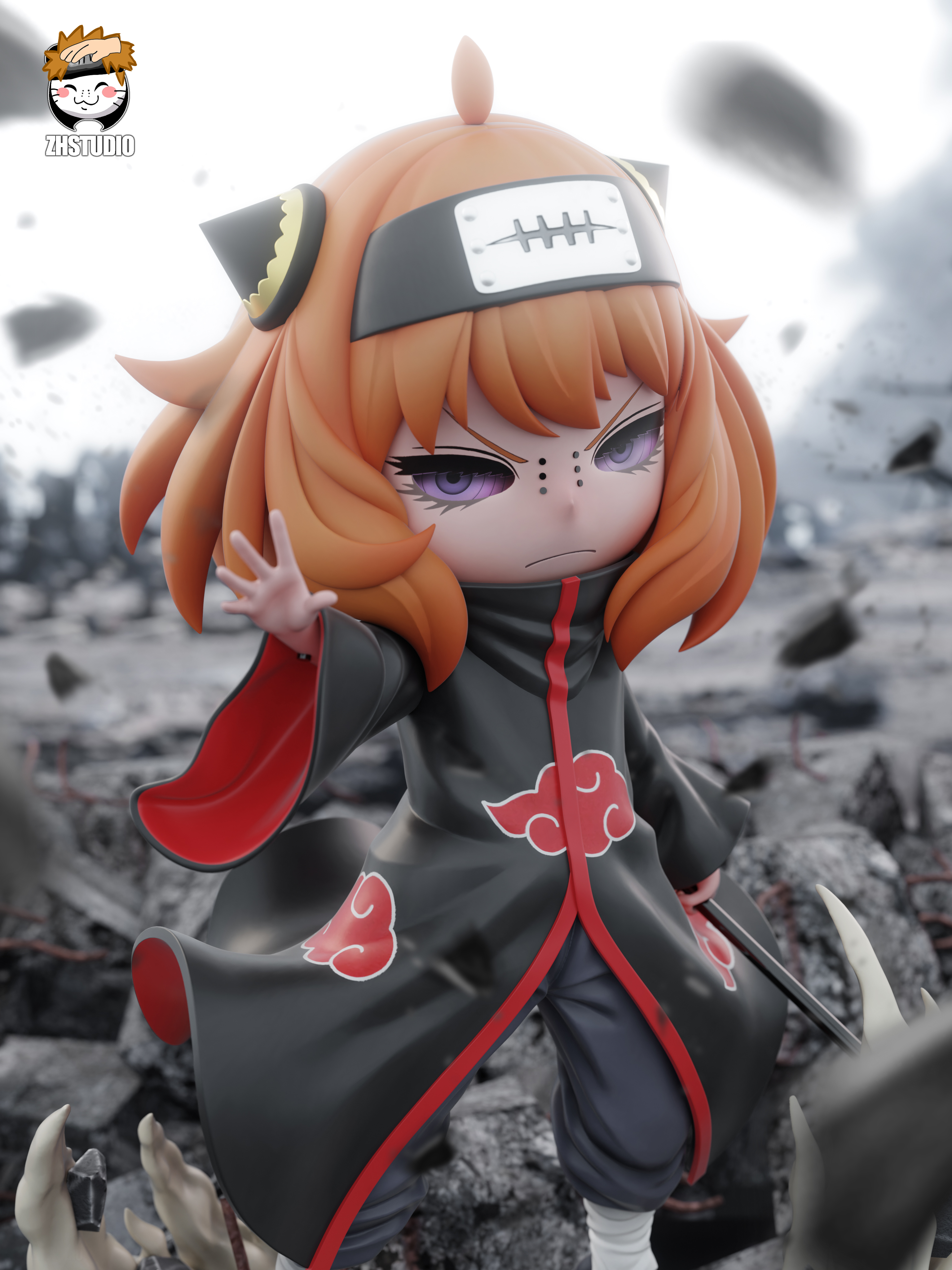 【Pre-sale】Anya Cos Pain-ZH Studio