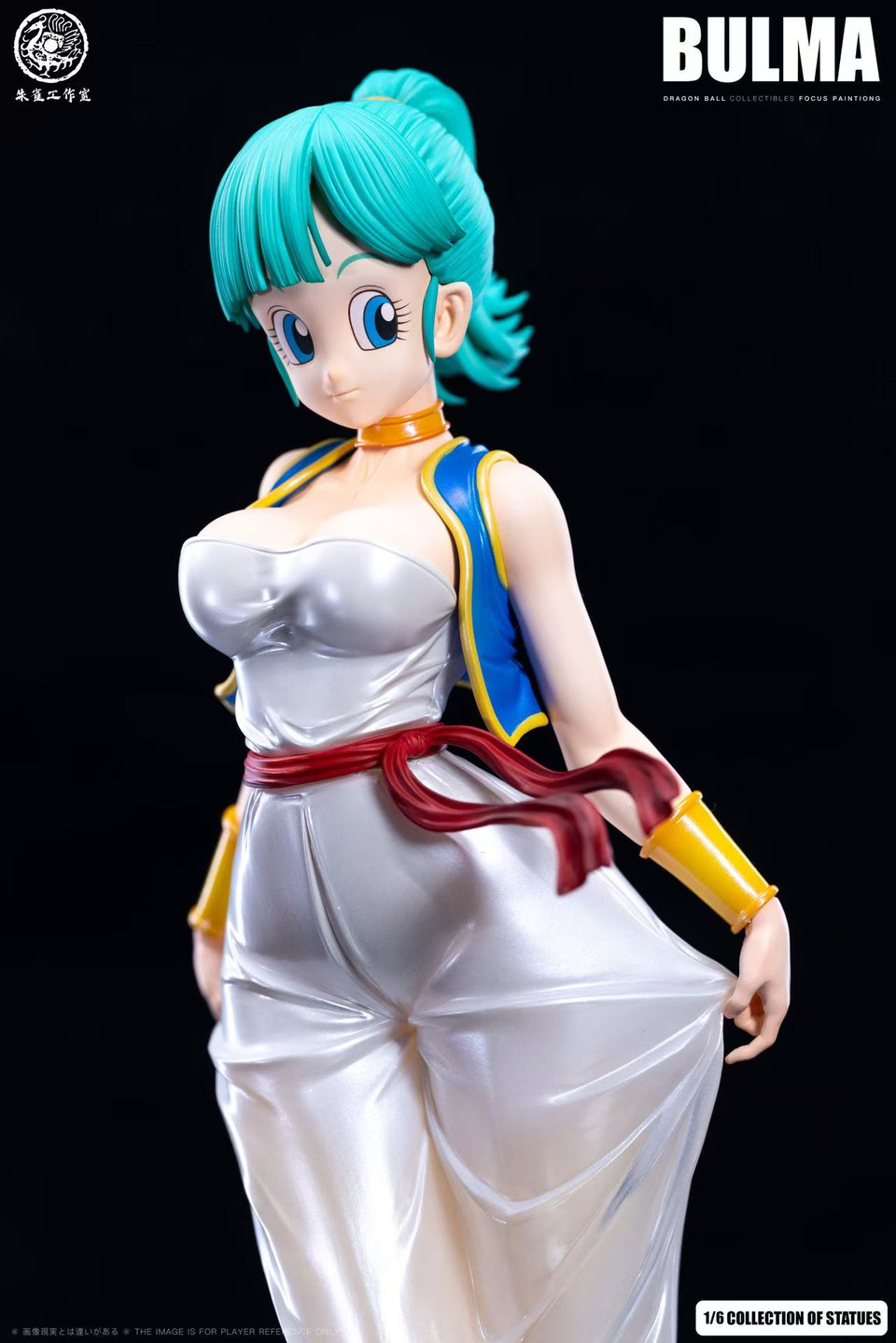 【Pre-sale】1/6 Scale Bulma-ZQ Studio