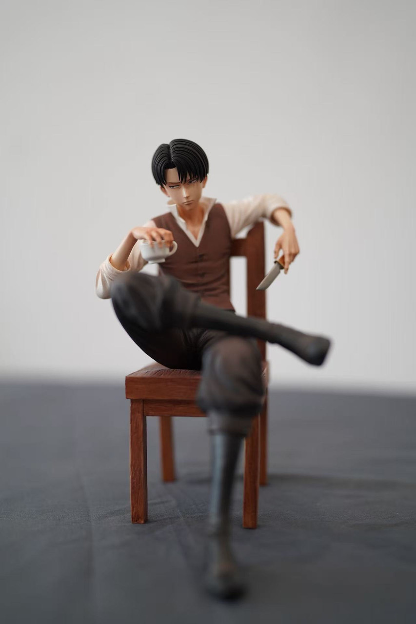 【Sold out】1/6 Scale Levi-Titan Studio