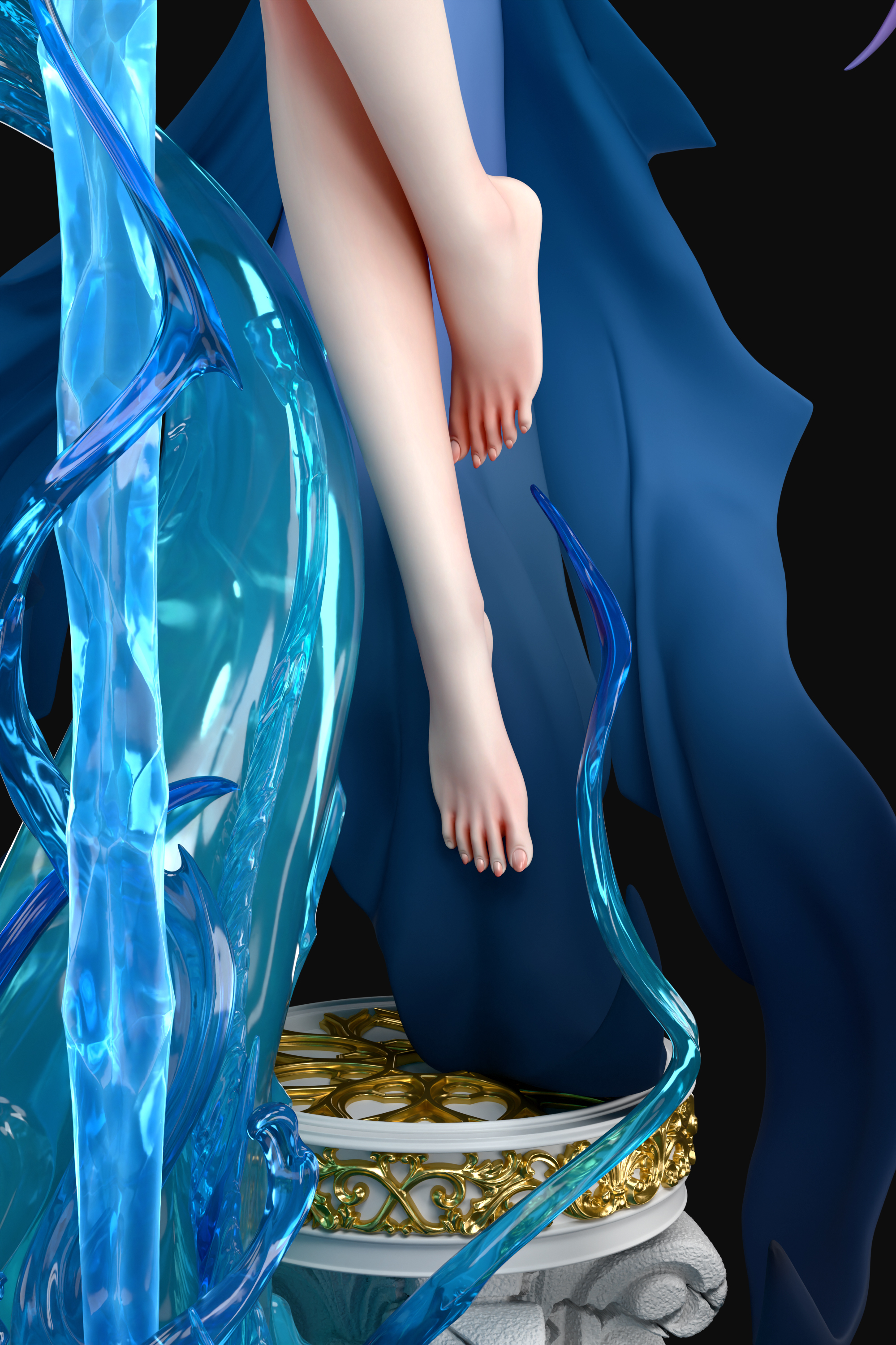 【Pre-sale】1/4 Scale Cartethyia-Halo Studio