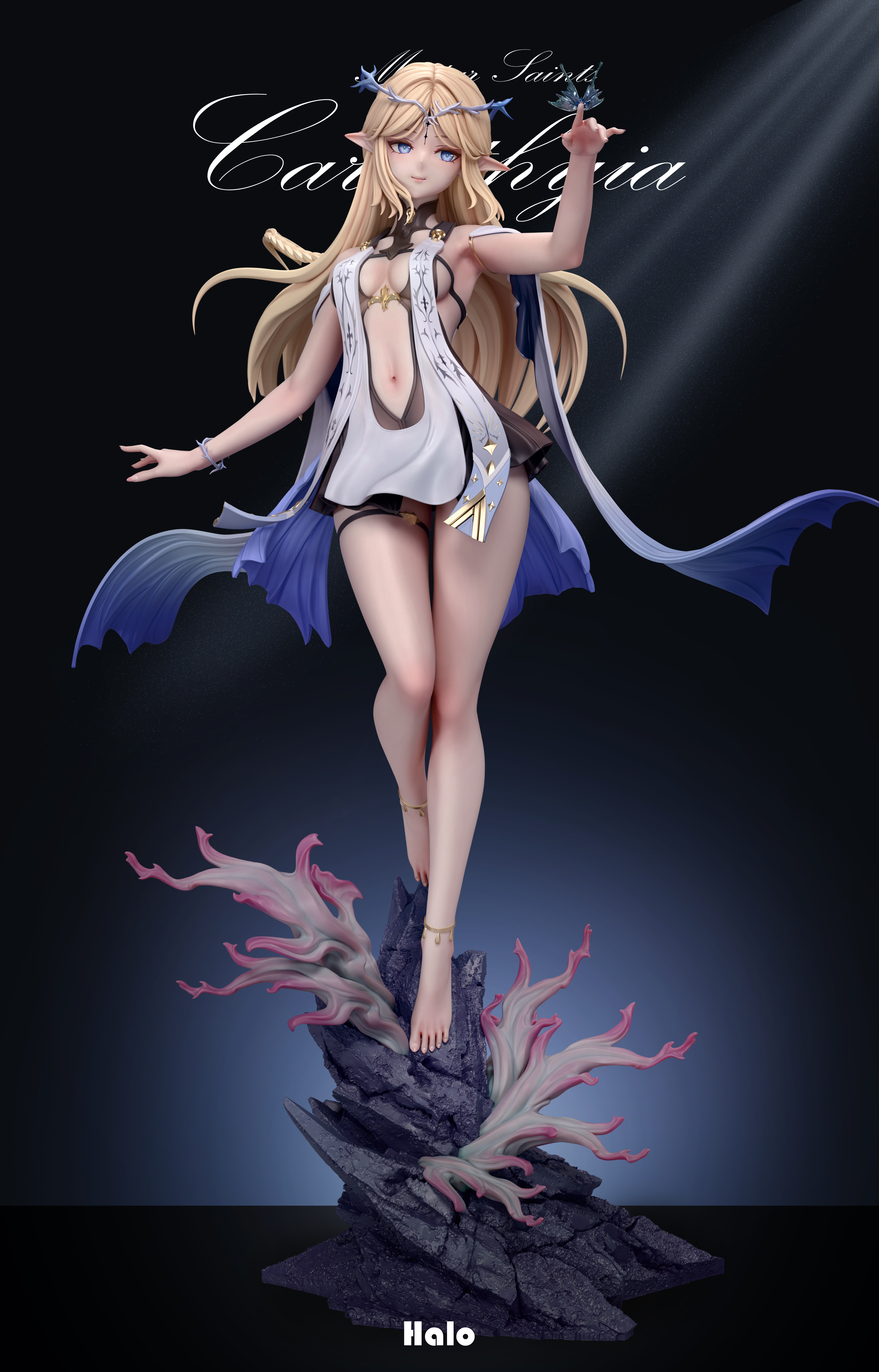 【Pre-sale】1/4 Scale Cartethyia-Halo Studio