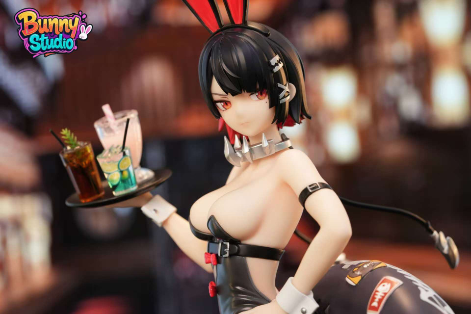【Pre-sale】1/6 Scale Ellen Joe-Bunny Studio