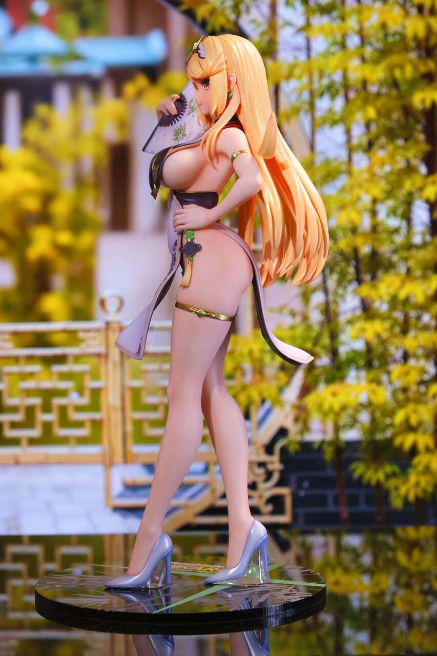 【Pre-sale】Mythra-TouFou Figure Studio