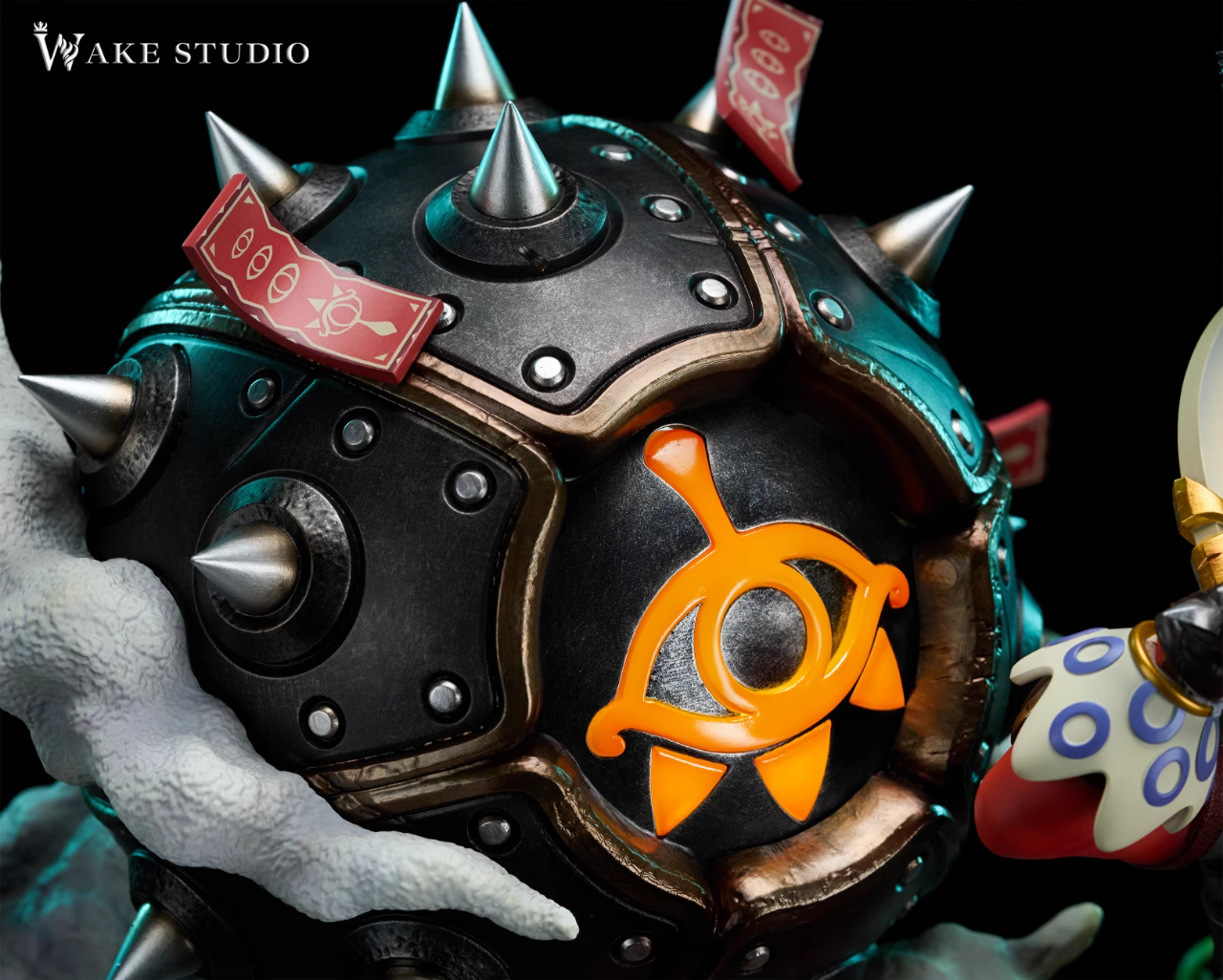 【Pre-sale】1/4 Scale Master Kohga-Wake Studio