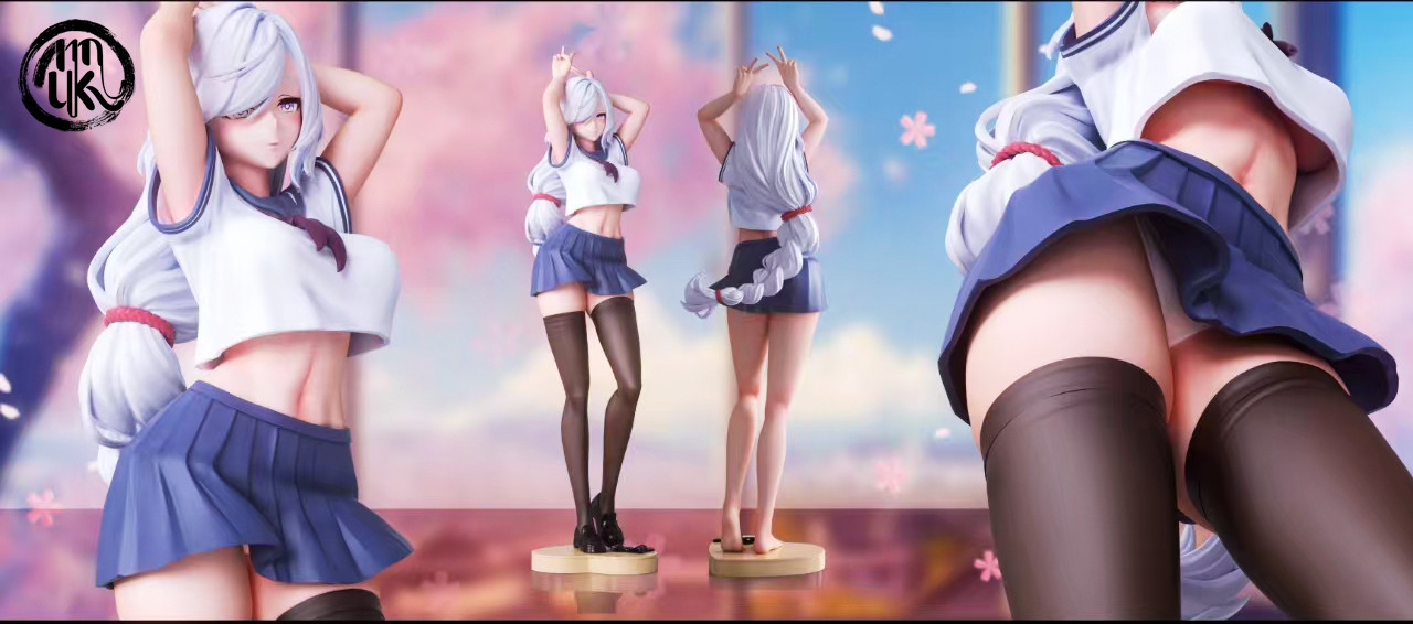 【Pre-sale】1/6 Scale Shenhe–MoKu Studio