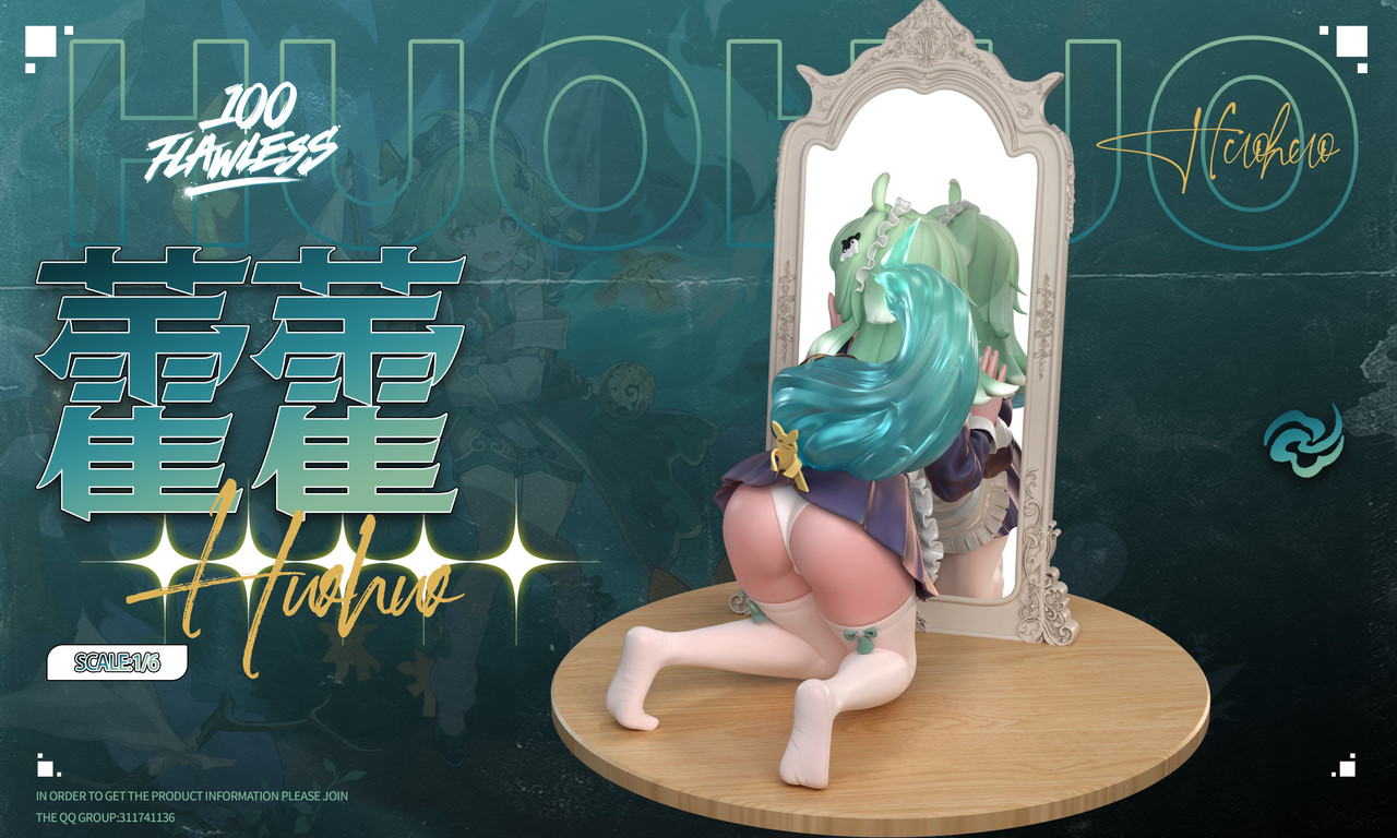 【Pre-sale】1/6 Scale HuoHuo-Flawless Studio