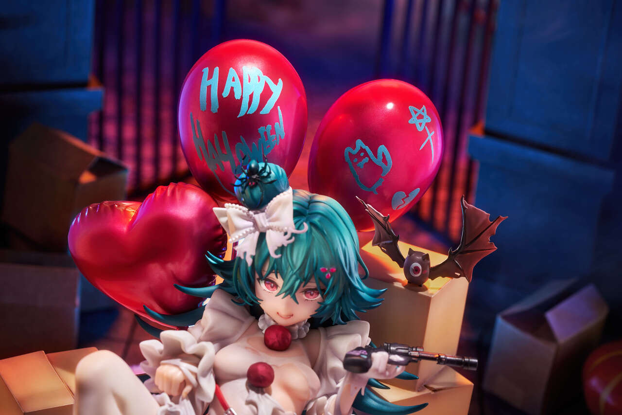 【Pre-sale】1/7 Scale Girls' Frontline M327·It Lingers Heavily Damaged Ver.-Calbone Studio