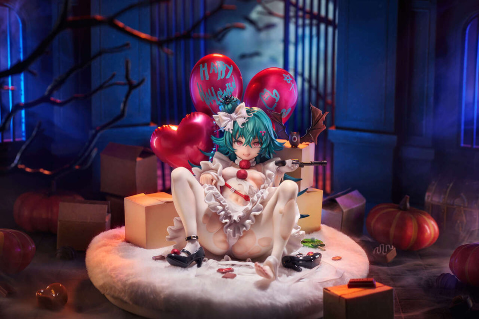 【Pre-sale】1/7 Scale Girls' Frontline M327·It Lingers Heavily Damaged Ver.-Calbone Studio