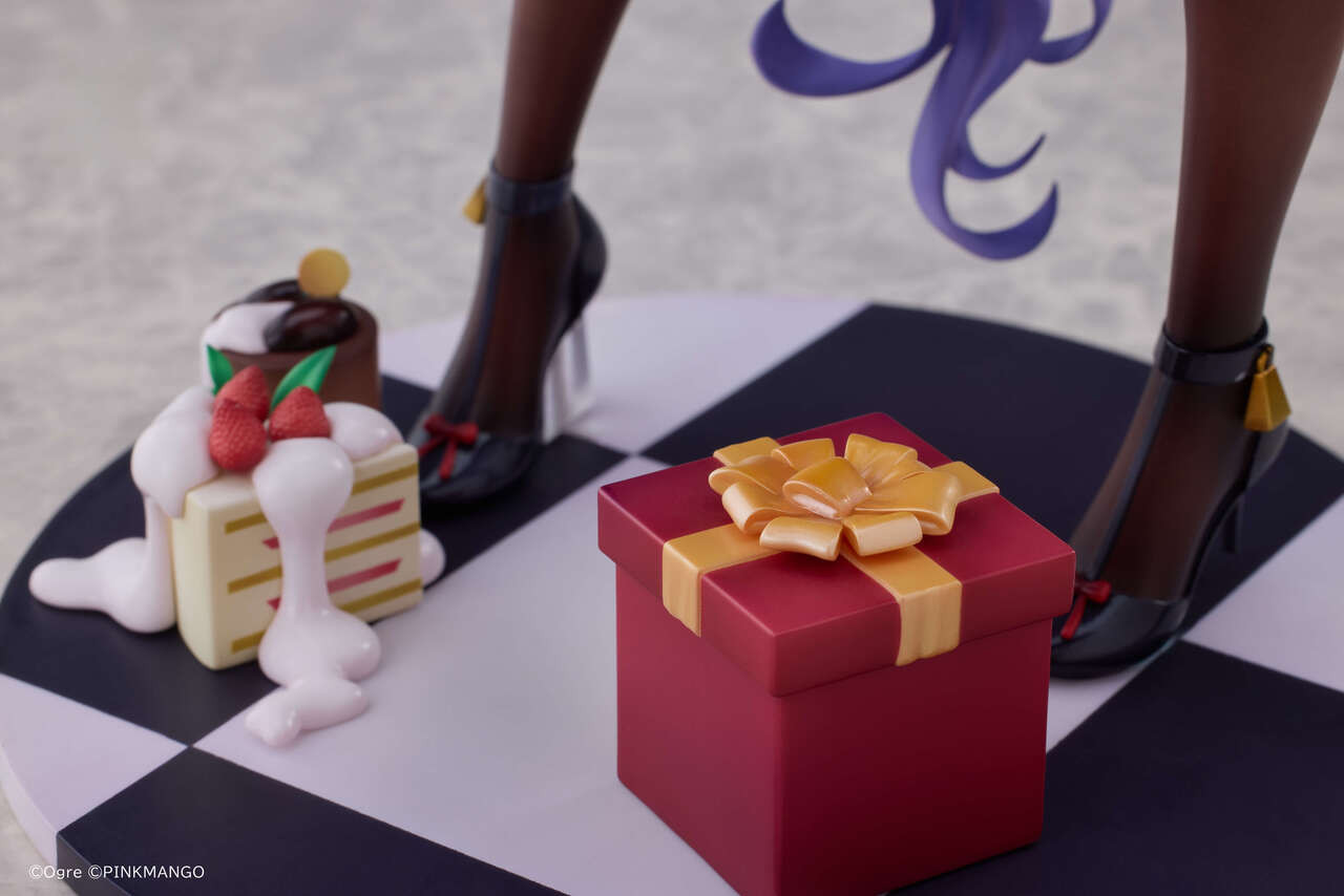 【Pre-sale】1/6 Scale Shiori Sakuma Christmas Costume-PinkMango Studio