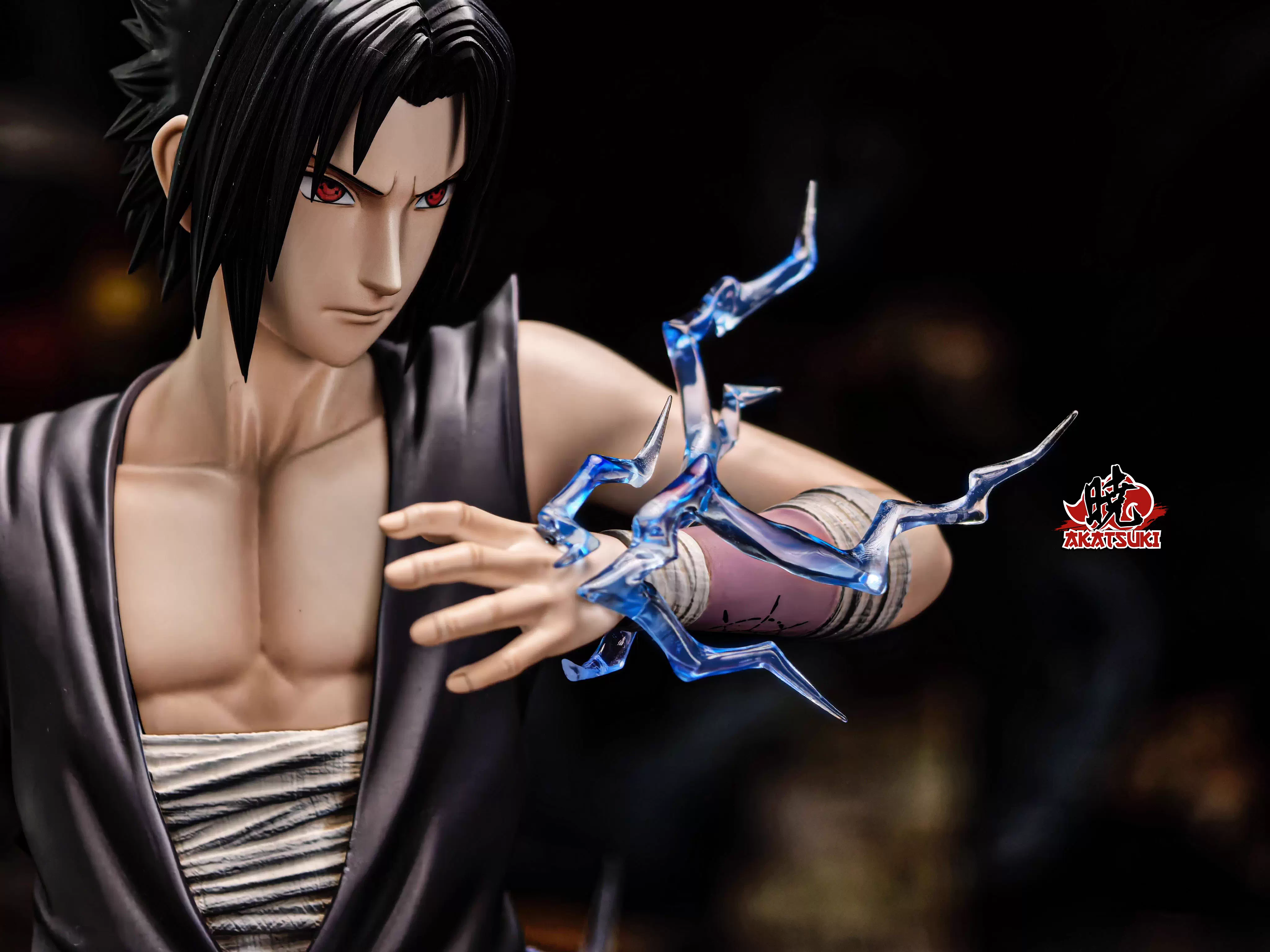 【Pre-sale】1/6 Scale Sasuke-Akatsuki Studio