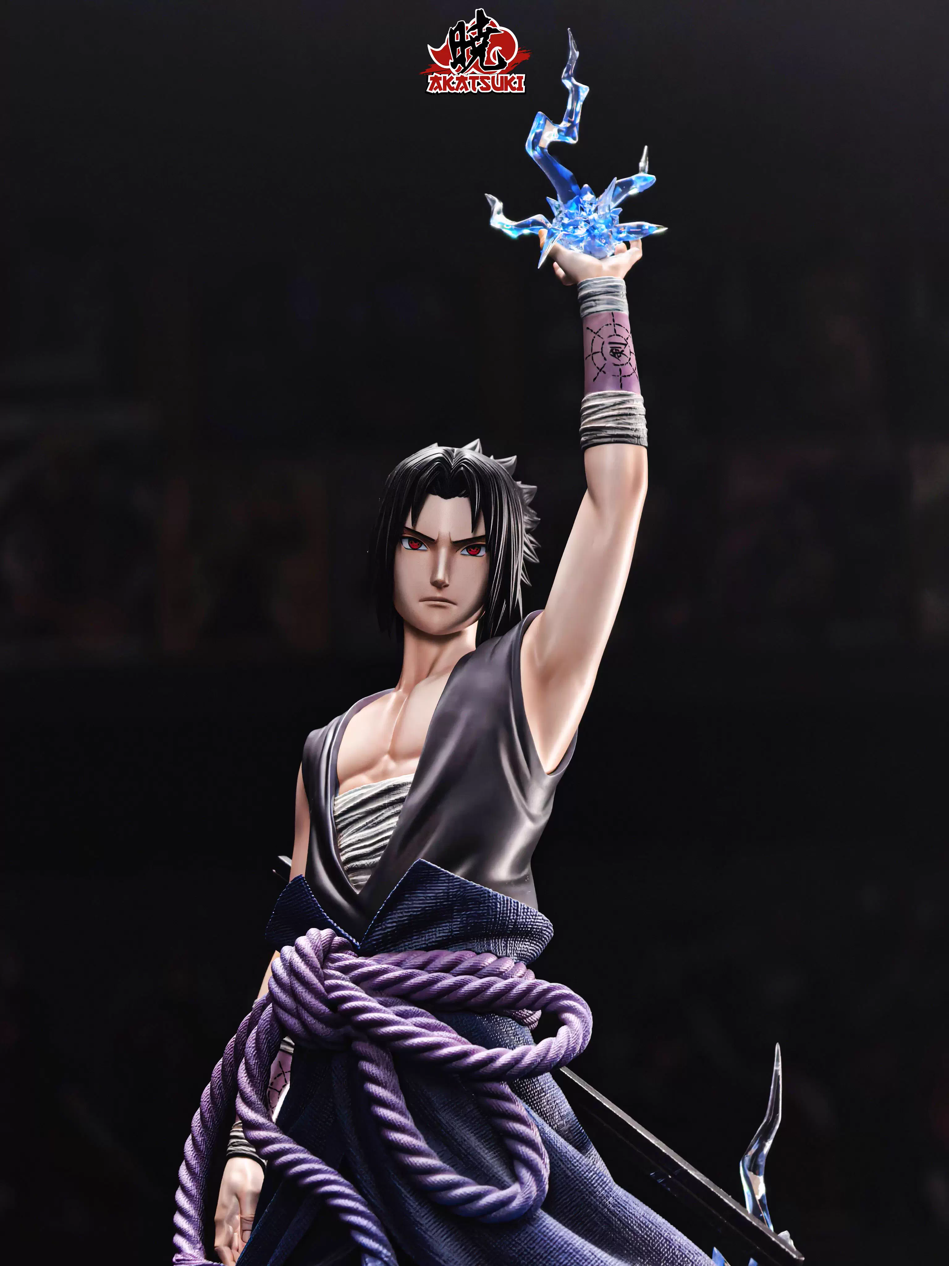 【Pre-sale】1/6 Scale Sasuke-Akatsuki Studio