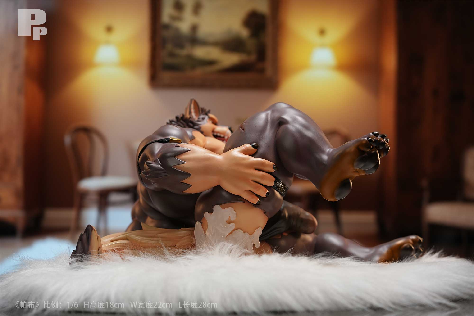 【Pre-sale】1/6 Scale PaBu-PP Studio