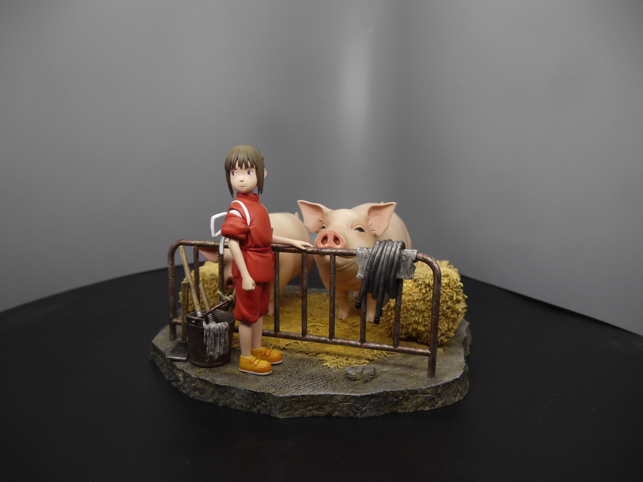 【Pre-sale】Chihiro and Her Parents-MapleFlare Studio