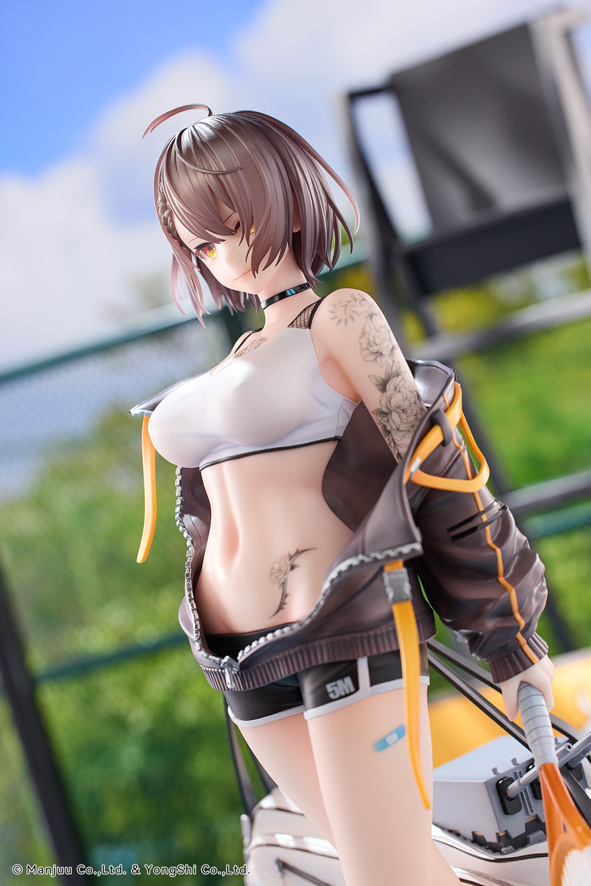 【Pre-sale】1/6 Scale Baltimore Black Ace-Hanabee Studio