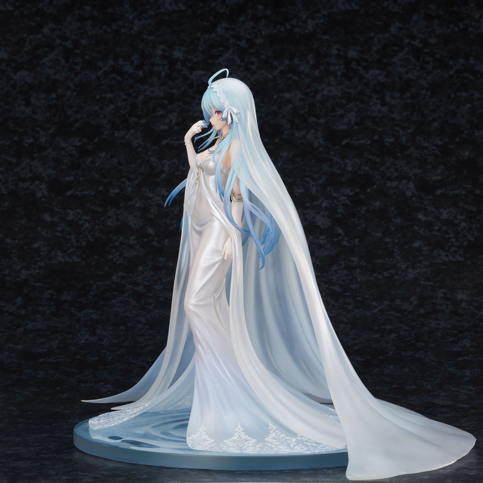 【Pre-sale】1/7 Scale Helena Miracle in White-MAGI ARTS Studio