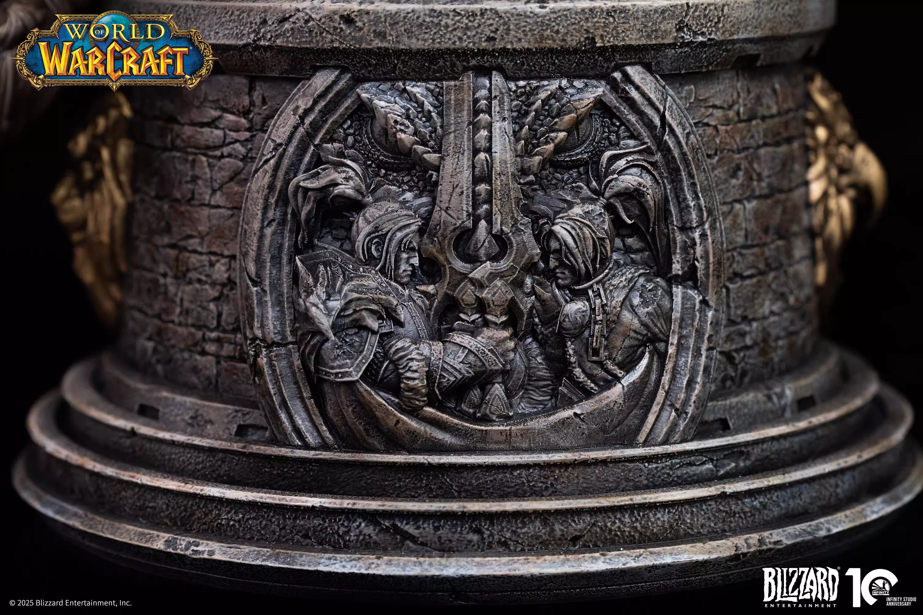 【Pre-sale】1/3 Scale Varian Wrynn Licensed-Infinity Studio