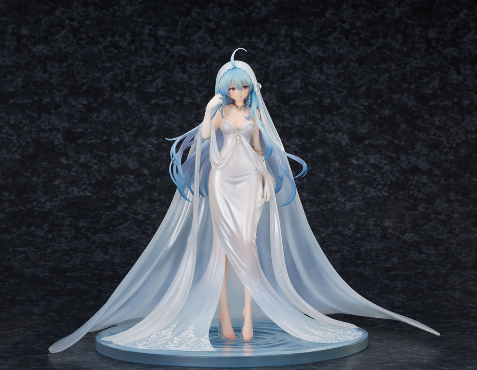 【Pre-sale】1/7 Scale Helena Miracle in White-MAGI ARTS Studio