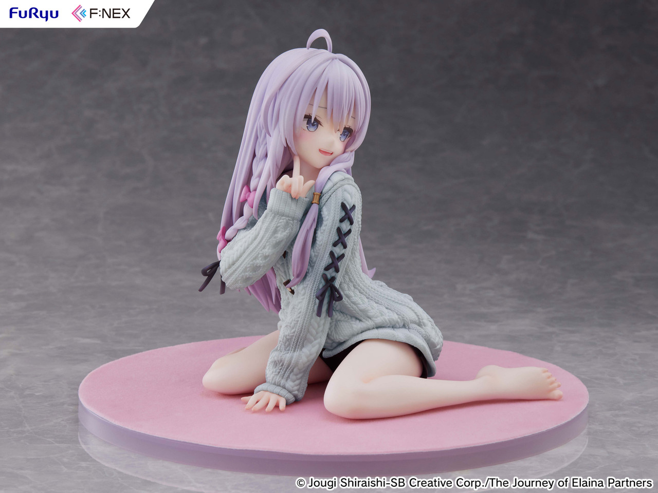 【Pre-sale】1/7 Scale Elaina-F:NEX Studio