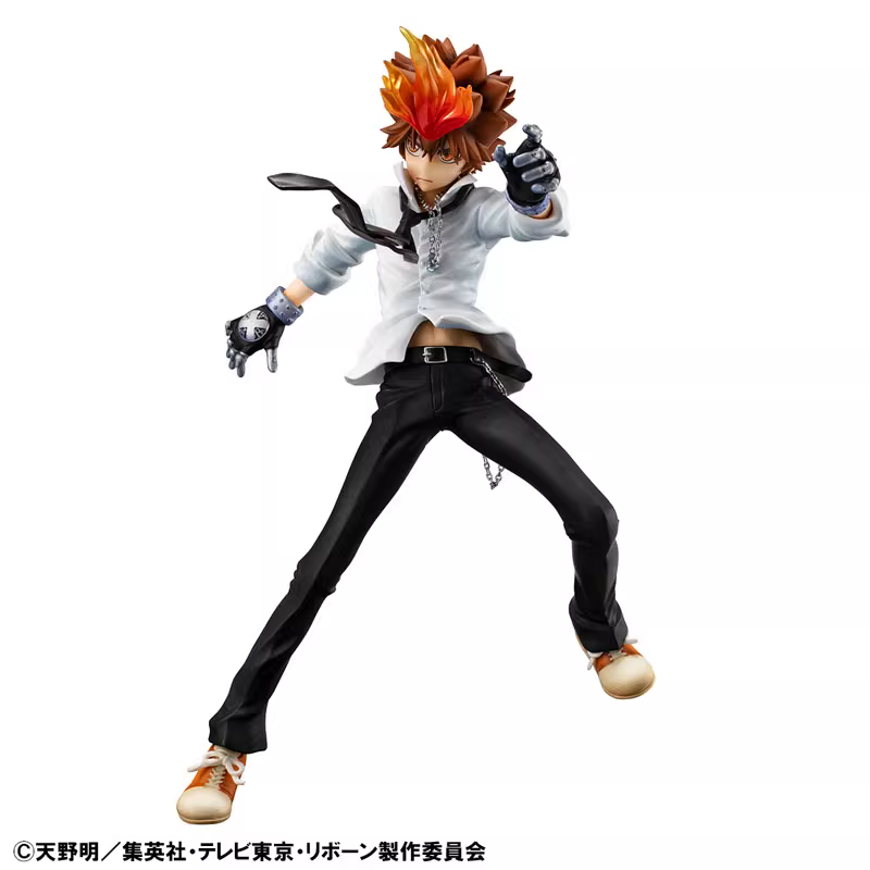 【Pre-sale】Sawada Tsunayoshi and Hibari Kyōya-MegaHouse Studio