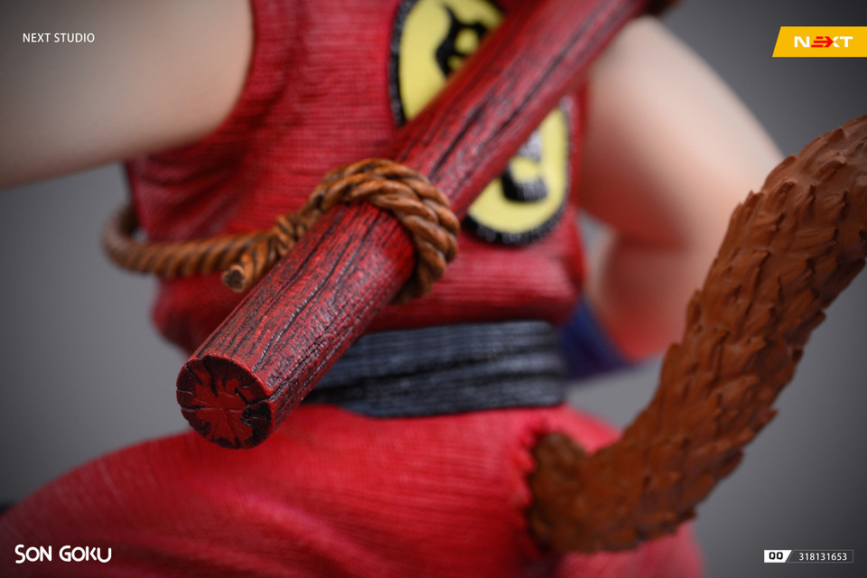 【Pre-sale】001 Little Son Goku-Next Studio