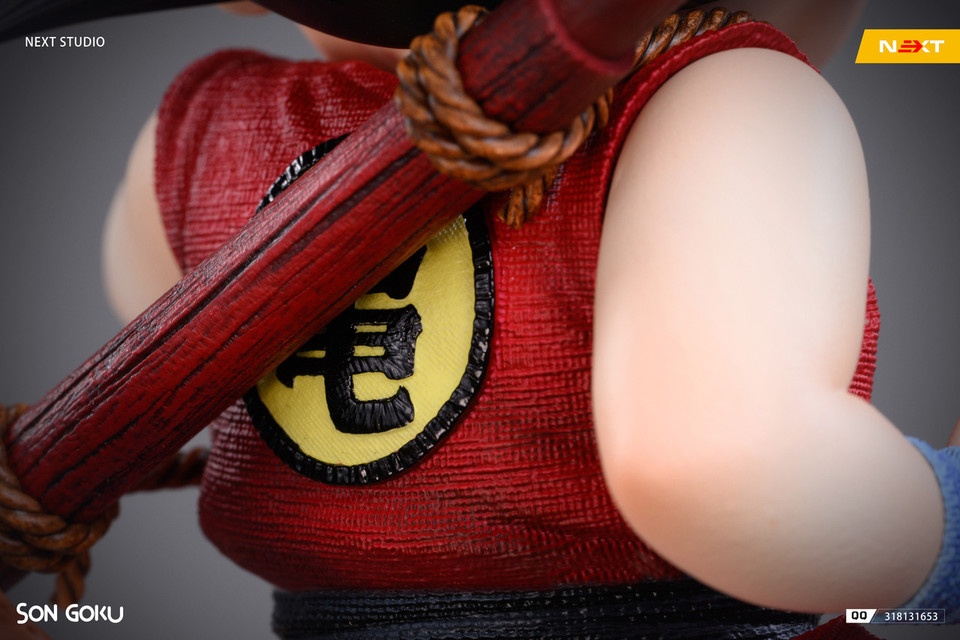 【Pre-sale】001 Little Son Goku-Next Studio