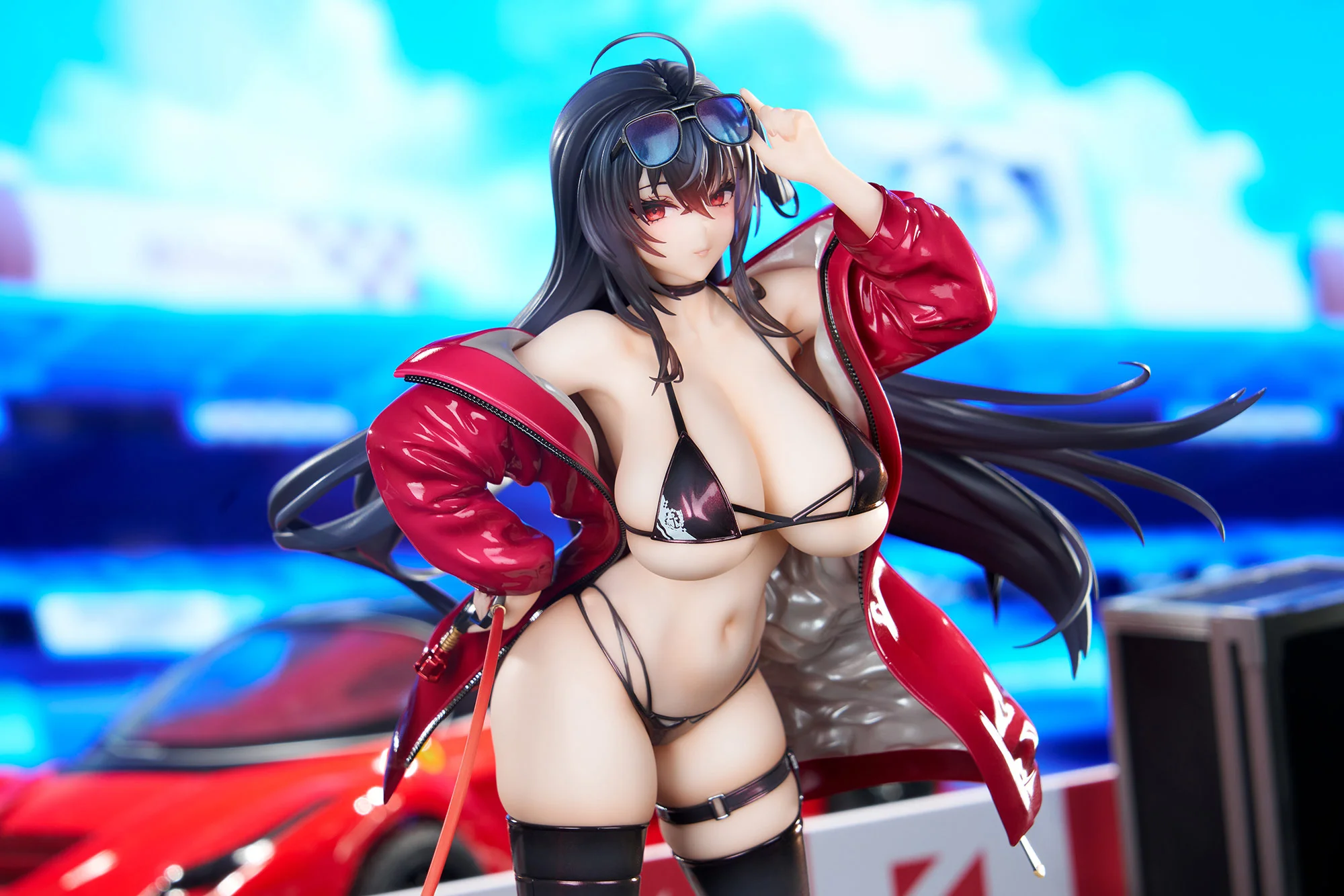 【Pre-sale】1/7 Scale Enraptured Companion Ver. IJN Taihou-APEX Studio