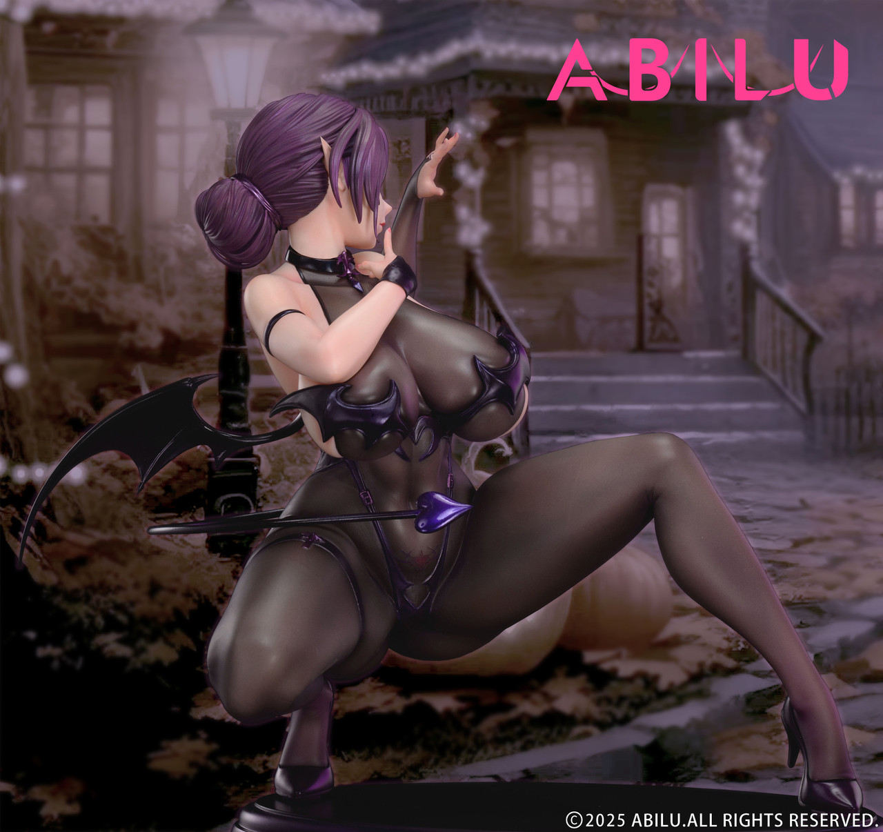 【Pre-sale】1/4 Scale Jasmine Witch-ABILU Studio