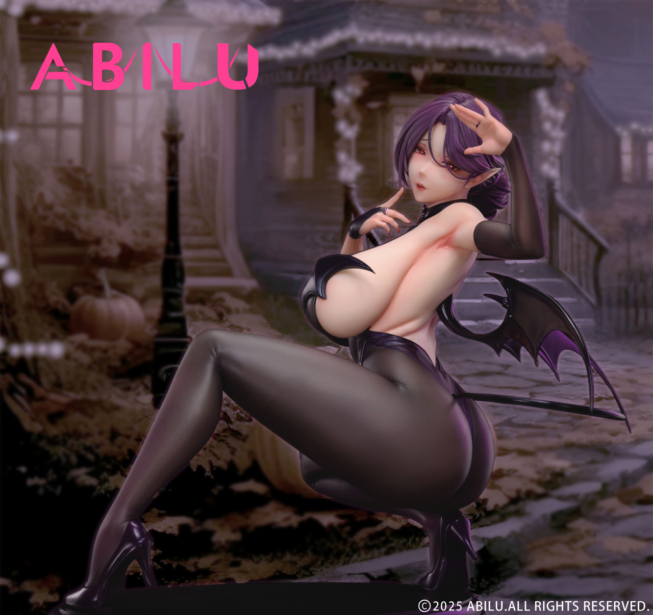 【Pre-sale】1/4 Scale Jasmine Witch-ABILU Studio