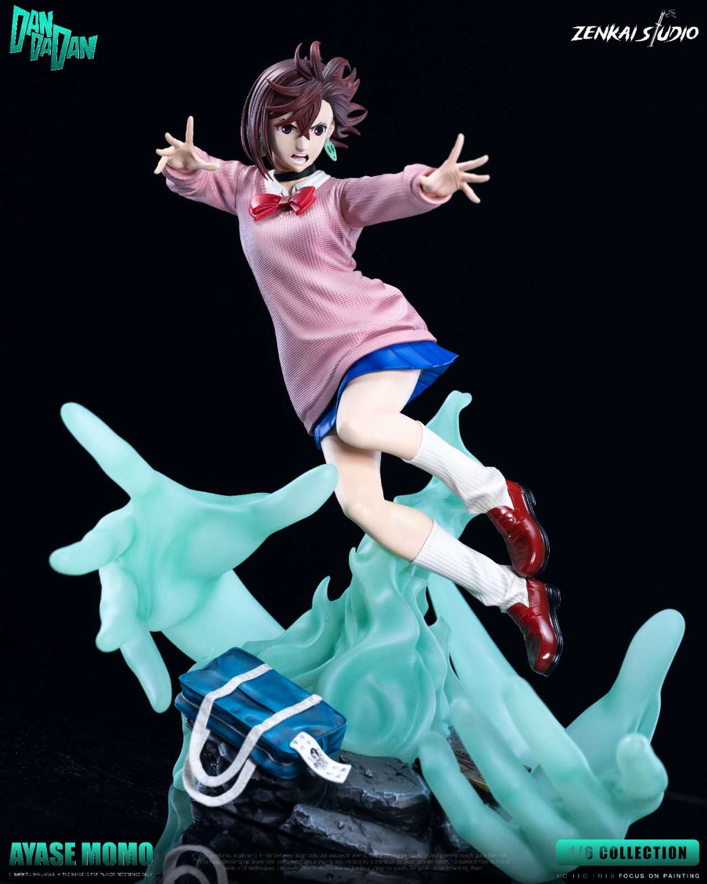 【Pre-sale】1/6 Scale Momo Ayase-ZenKai Studio