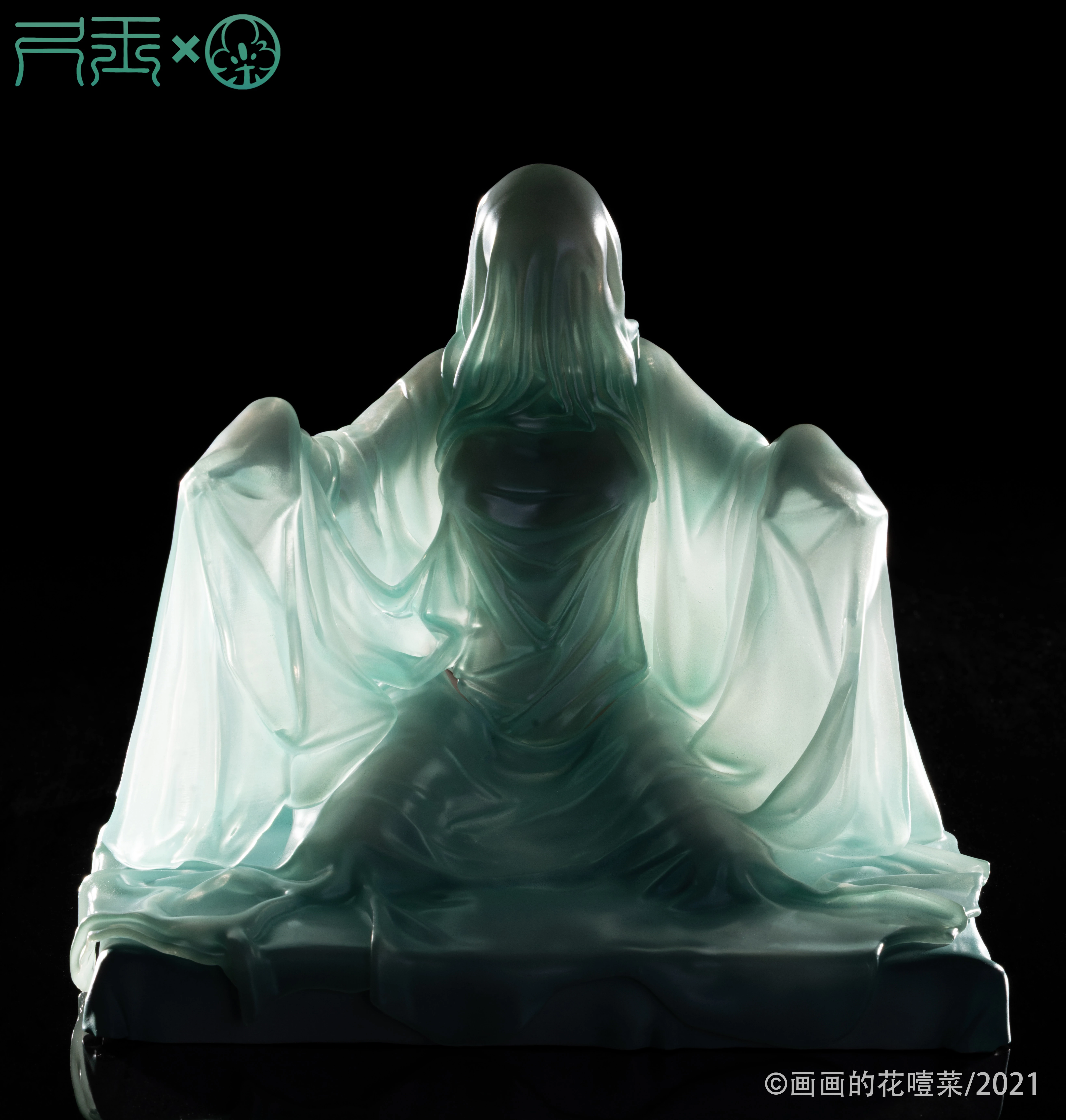 【Pre-sale】Sleeping with Ghosts-ChiYu Studio