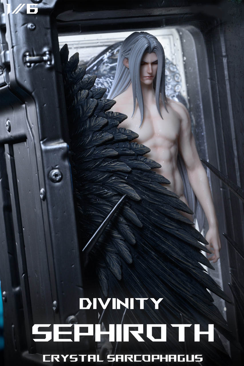 【Pre-sale】Sephiroth-(FF7) Final Fantasy-IF Studio