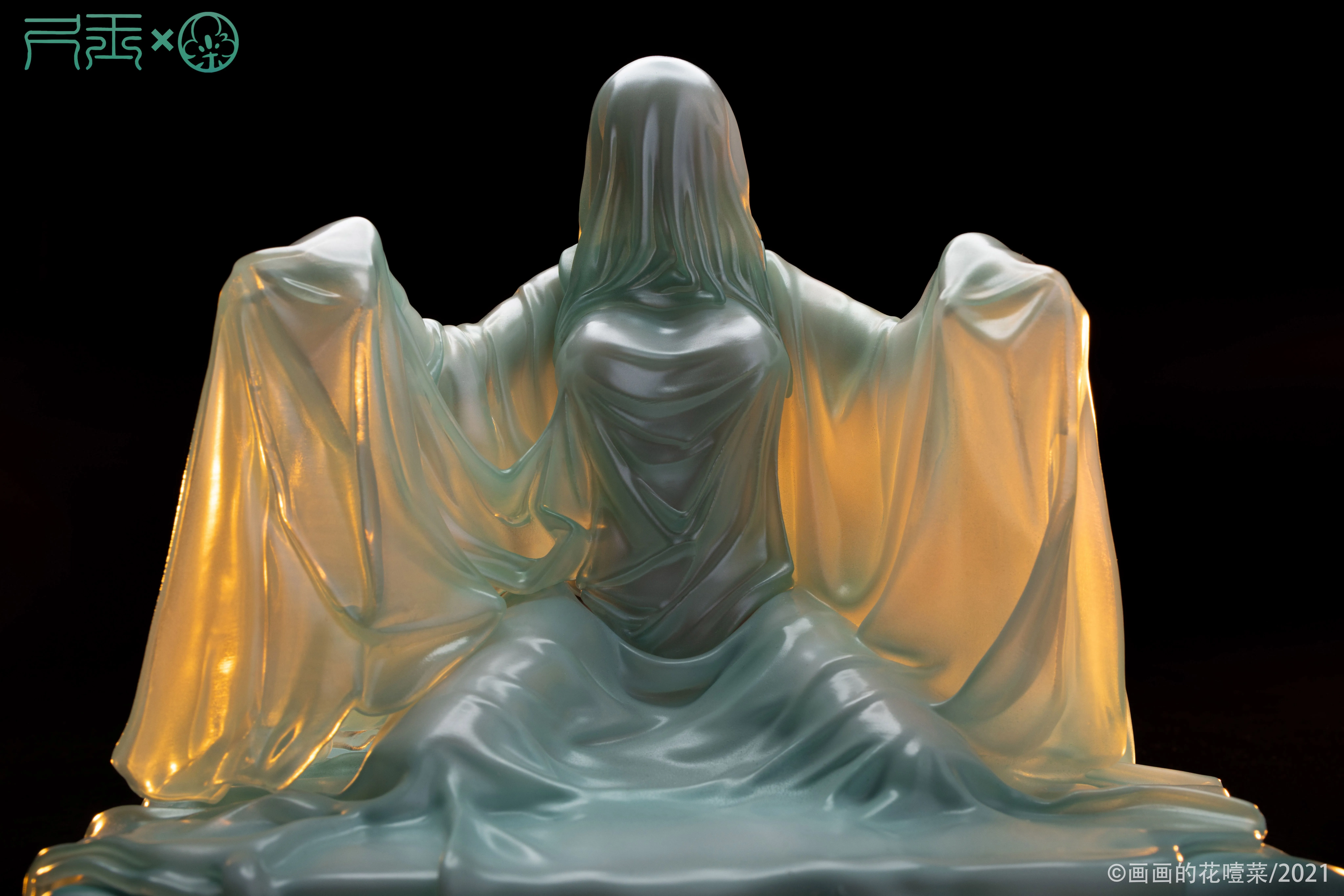 【Pre-sale】Sleeping with Ghosts-ChiYu Studio