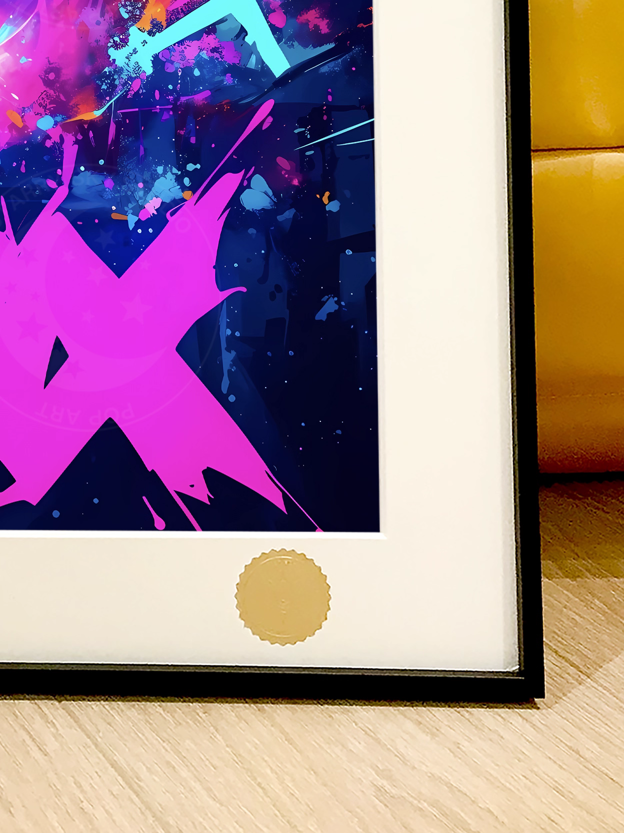 【Pre-sale】Decorative Painting of Jinx Pikachu-XingKong Studio