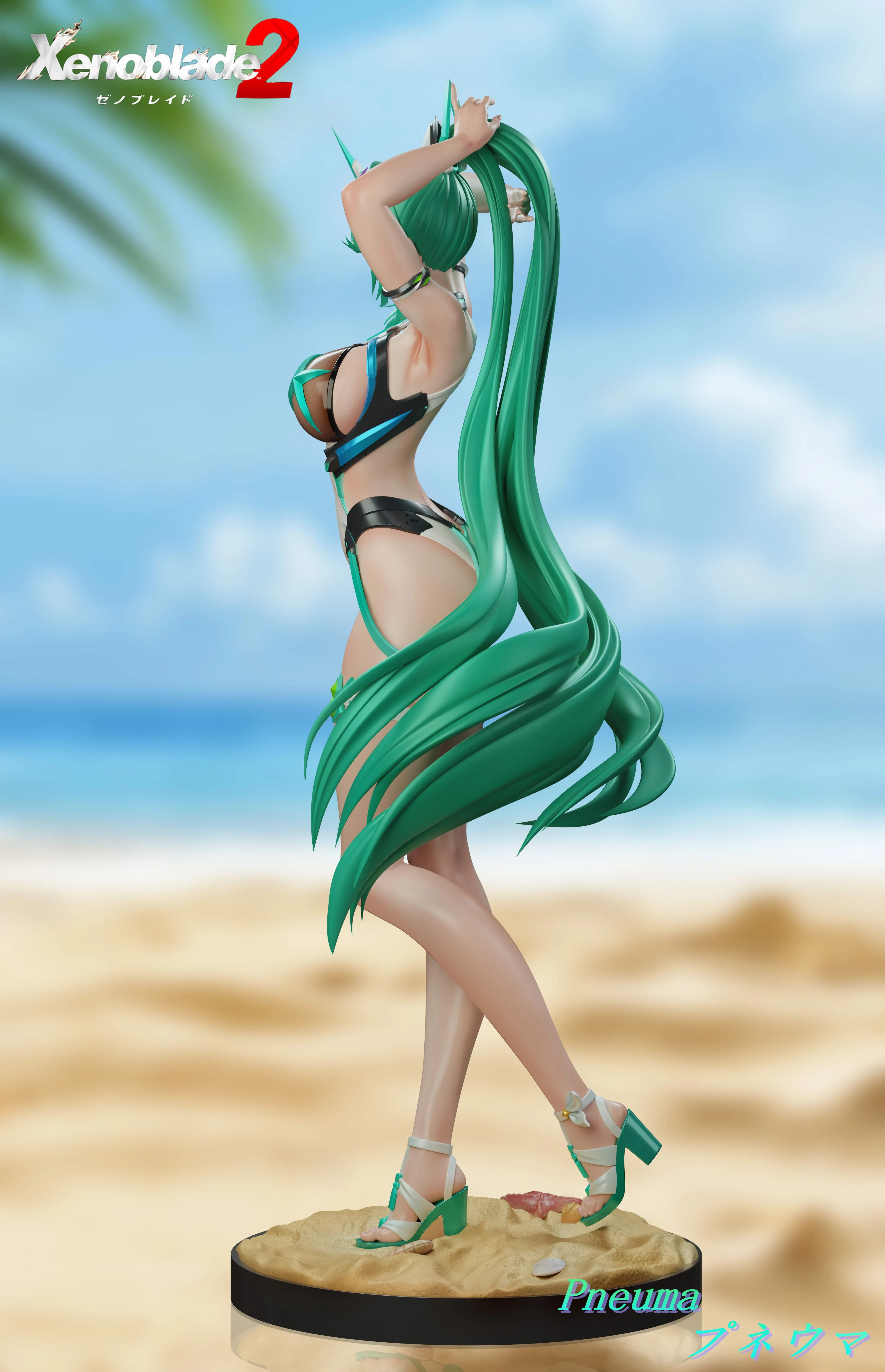 【Pre-sale】1/6 Scale Swimming Suit Pneuma-BGA Studio