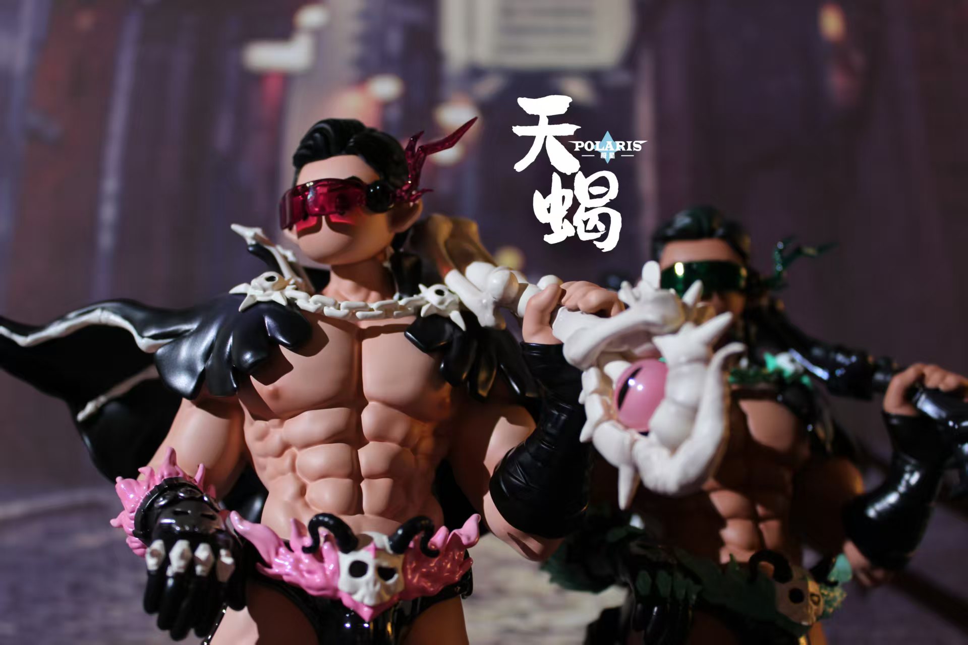 【Pre-sale closed】Polaris Scorpio-GreatJoy Studio