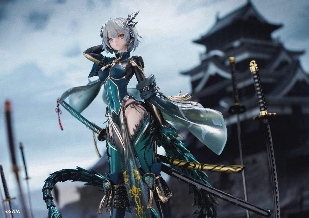 【Pre-sale】1/7 Scale Suiu-WINGSinc Studio