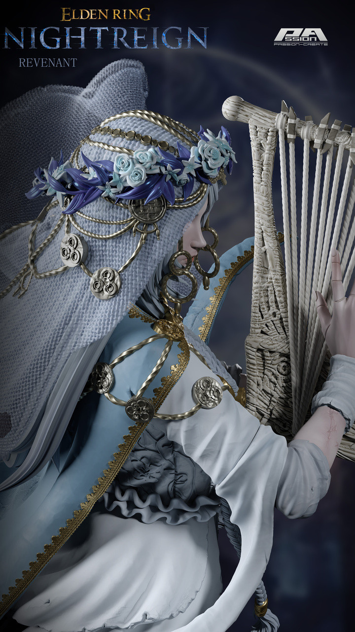 【Pre-sale】Nightreign Revenant-PA Create Studio