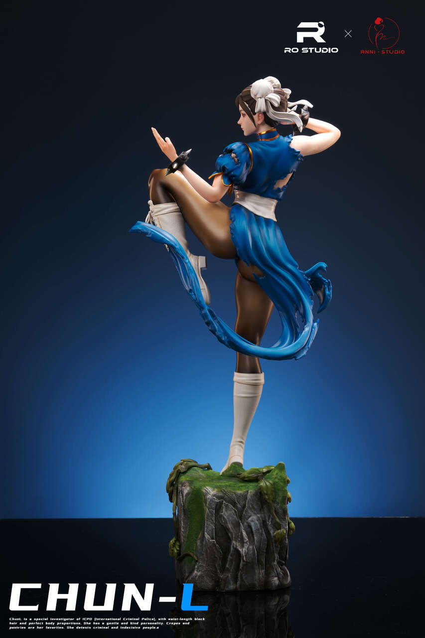 【Pre-sale】1/4 Scale ChunLi-RO Studio x ANNI Studio