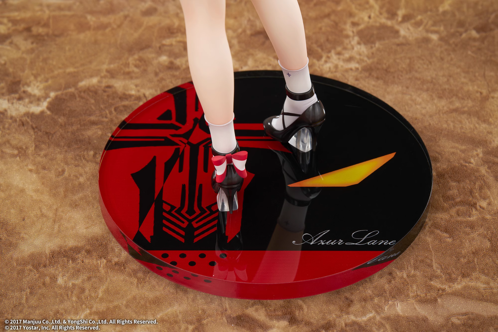 【Pre-sale】1/7 Scale KMS Jadeヤーデ-APEX Studio