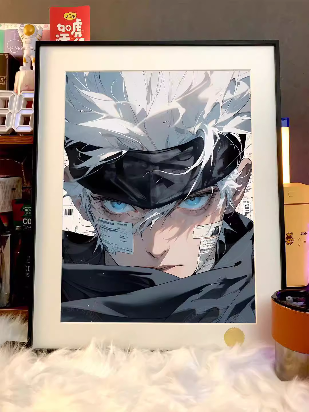 【Pre-sale】Decorative Painting of Gojo-XingKong Studio