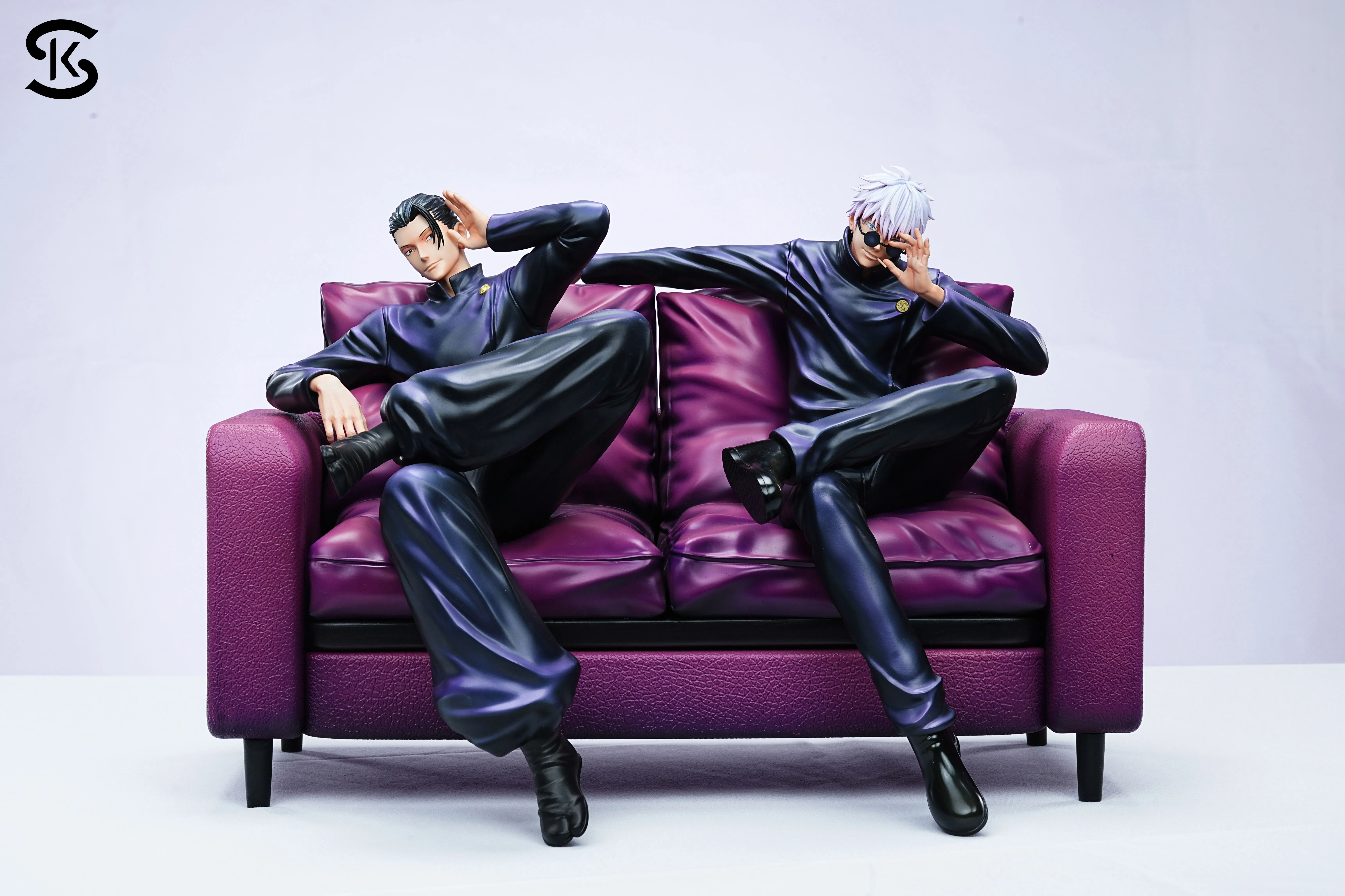 【Pre-sale】1/6 Scale Sofa Geto and Gojo-SK Studio