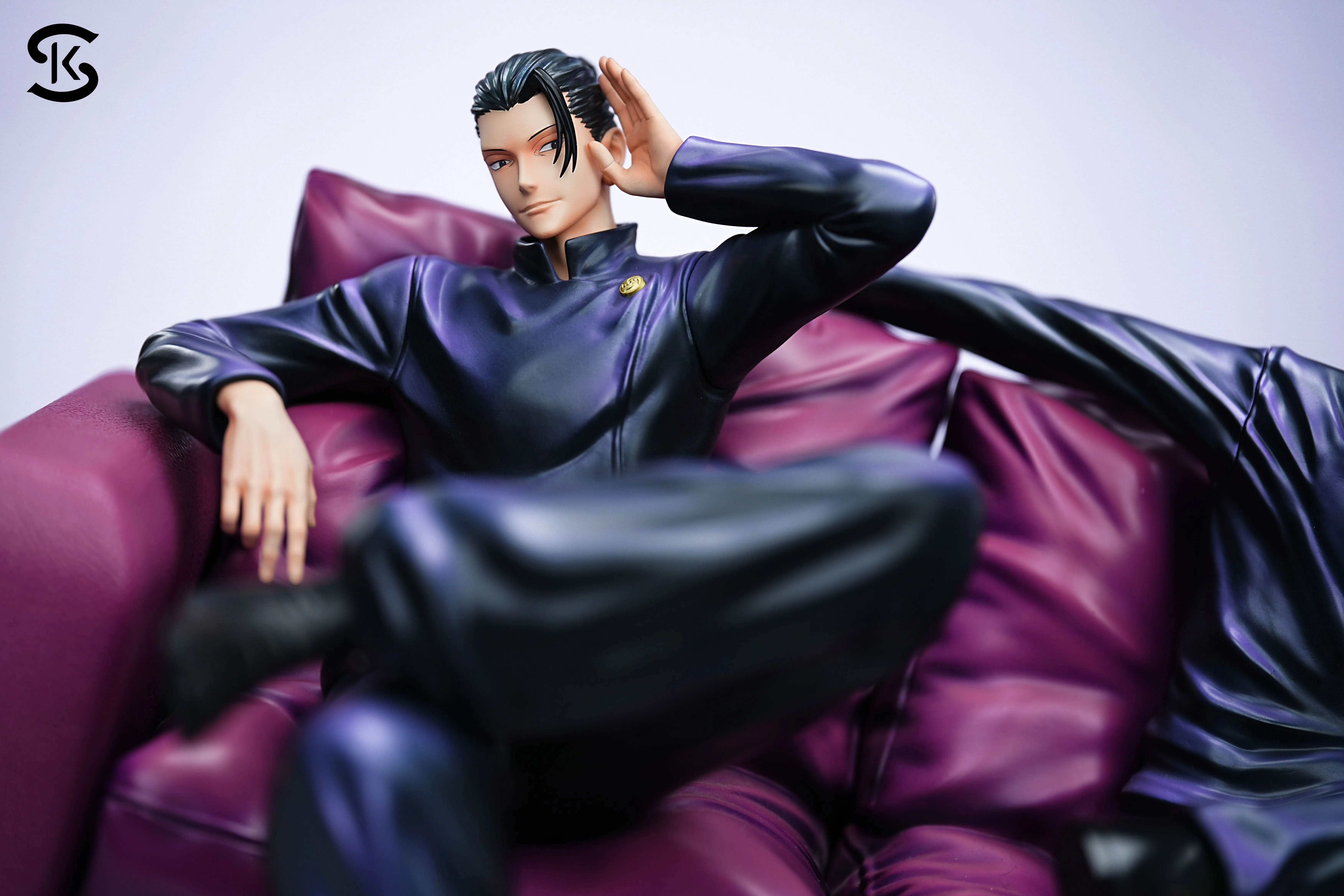 【Pre-sale】1/6 Scale Sofa Geto and Gojo-SK Studio