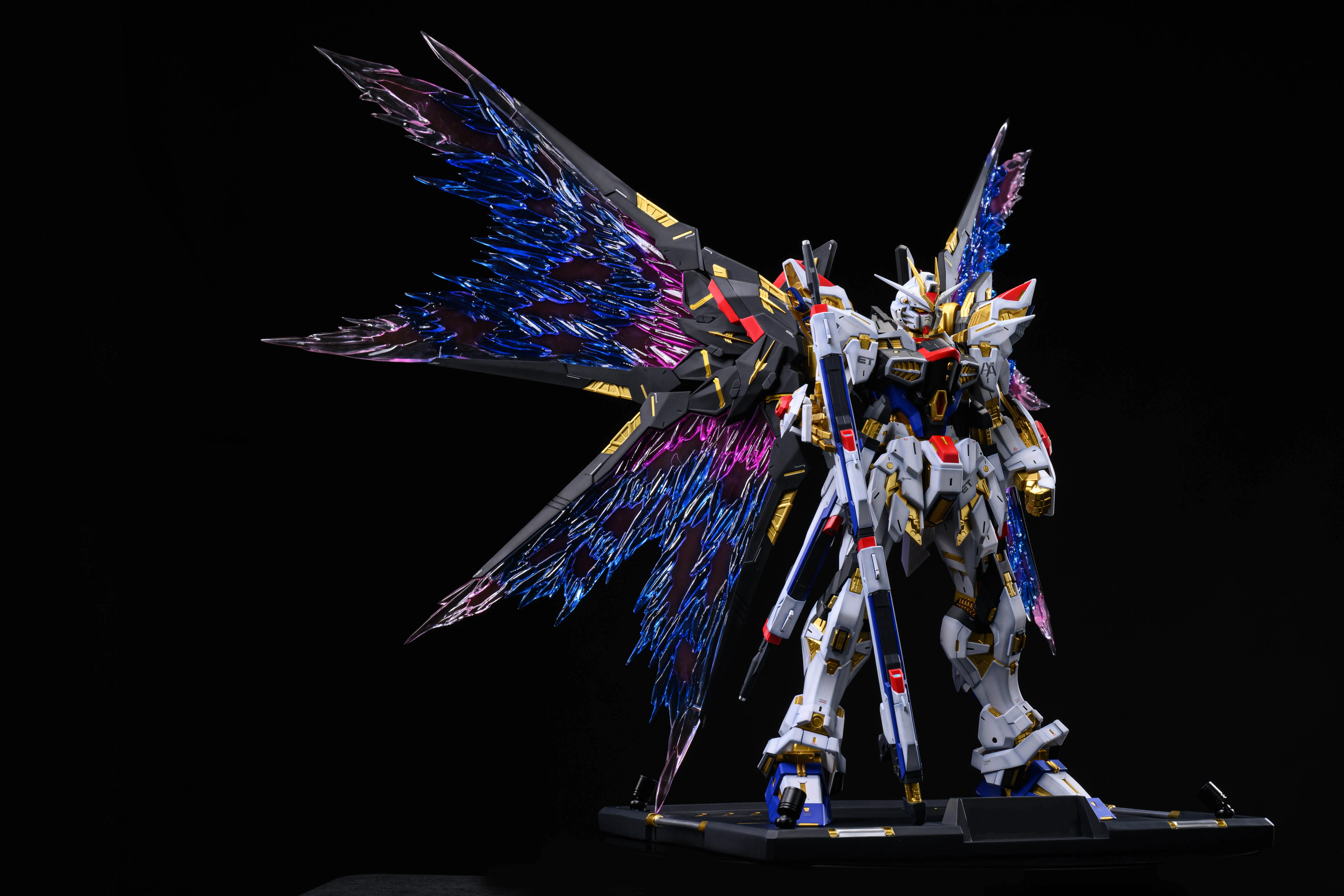 【Pre-sale】1/48 Scale Blue Warrior-MECHA ERA Studio
