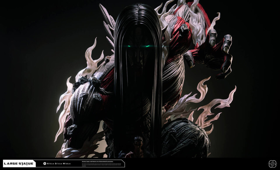 【Pre-sale】1/6 Scale Eren Jaeger with LED-Hertz Studio